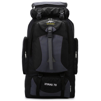 Outdoor Mountaineering Bag Men And Women